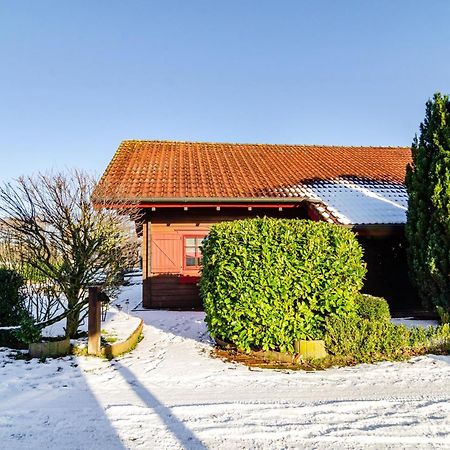 Emslandstube Villa Walchum Luaran gambar