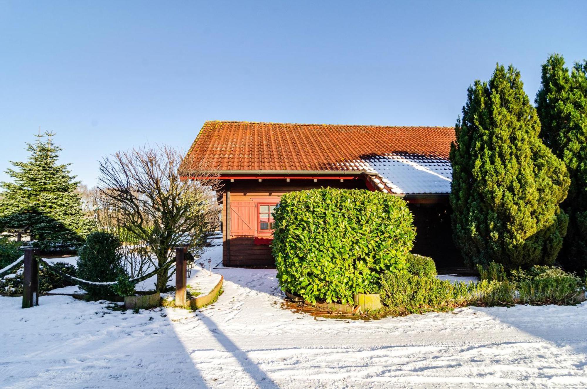 Emslandstube Villa Walchum Luaran gambar