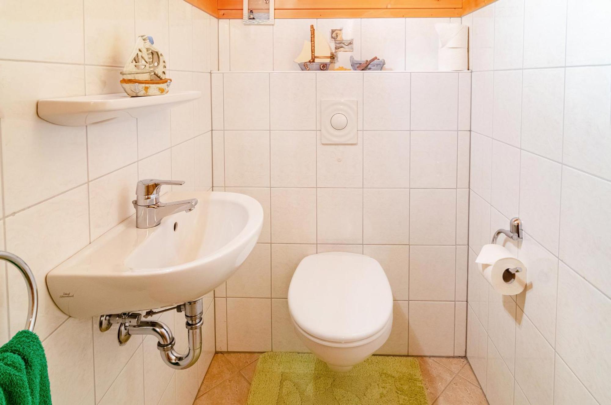 Emslandstube Villa Walchum Luaran gambar