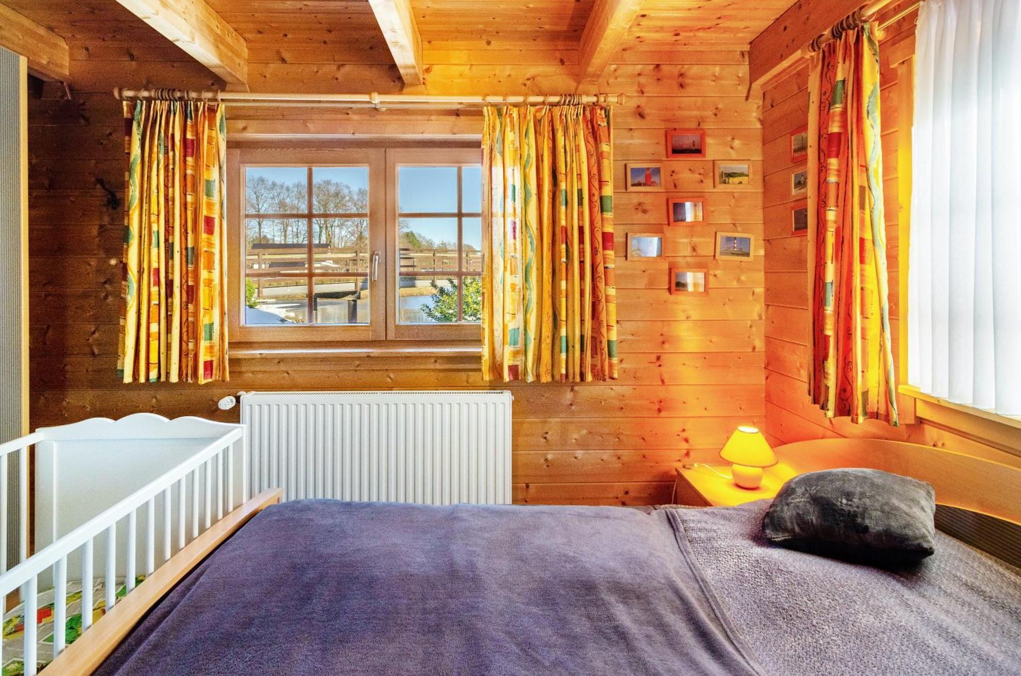 Emslandstube Villa Walchum Luaran gambar