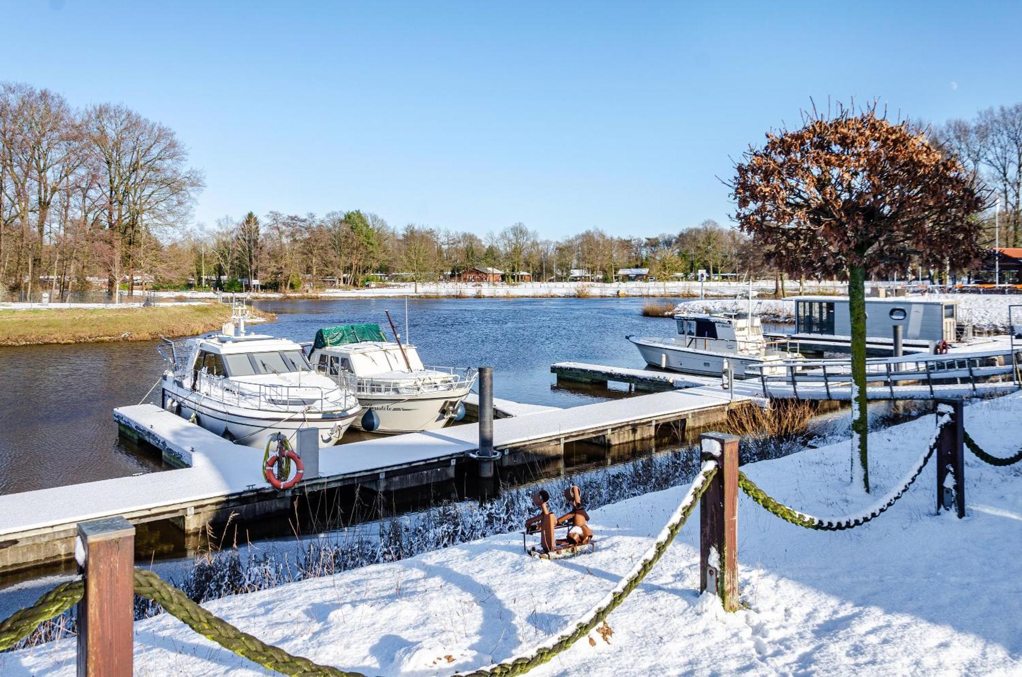 Emslandstube Villa Walchum Luaran gambar