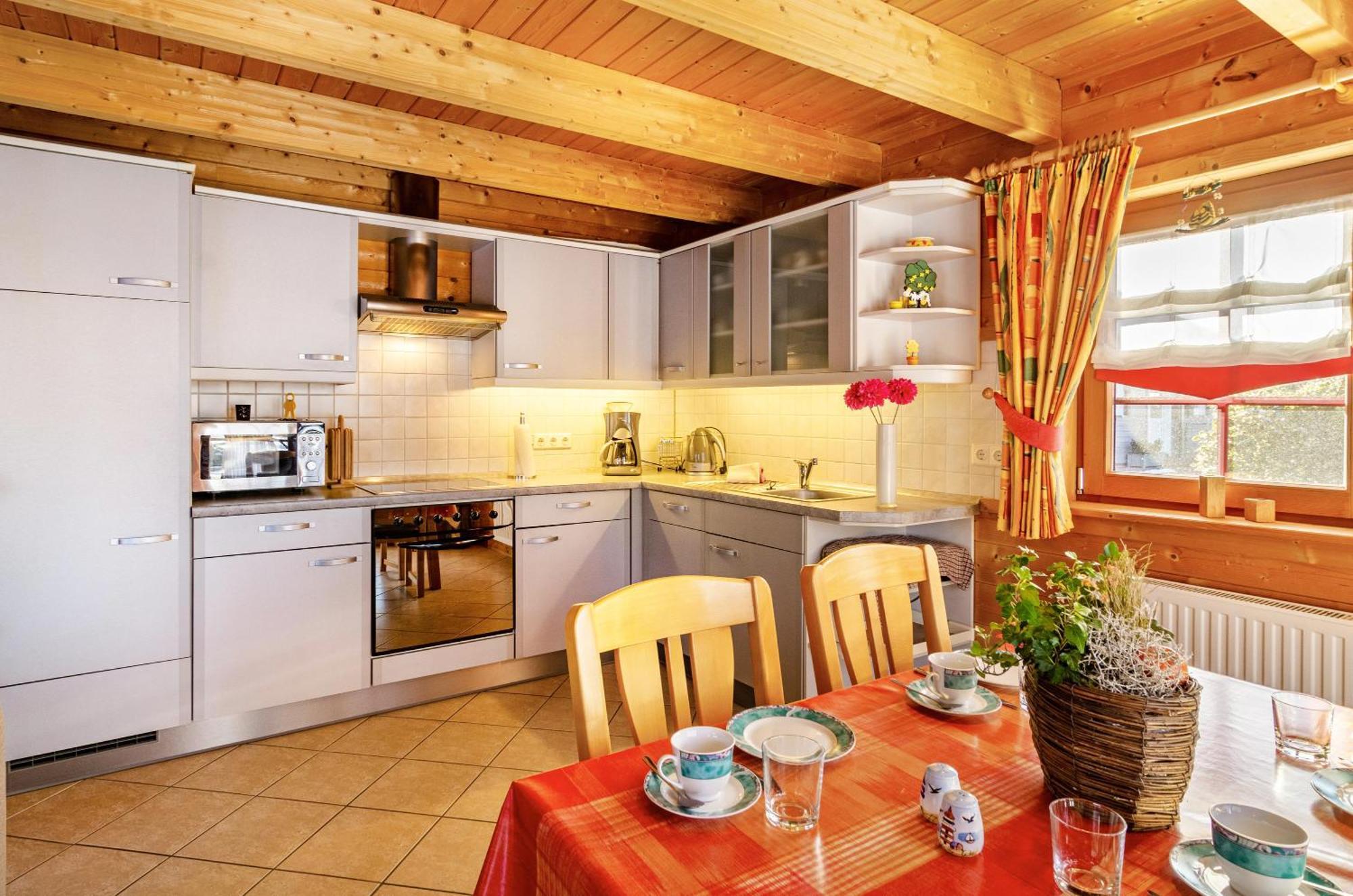 Emslandstube Villa Walchum Luaran gambar