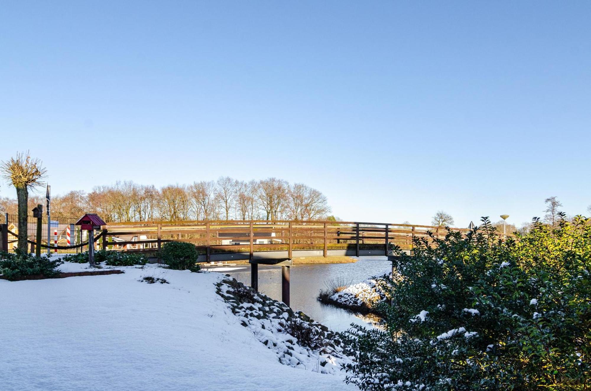 Emslandstube Villa Walchum Luaran gambar