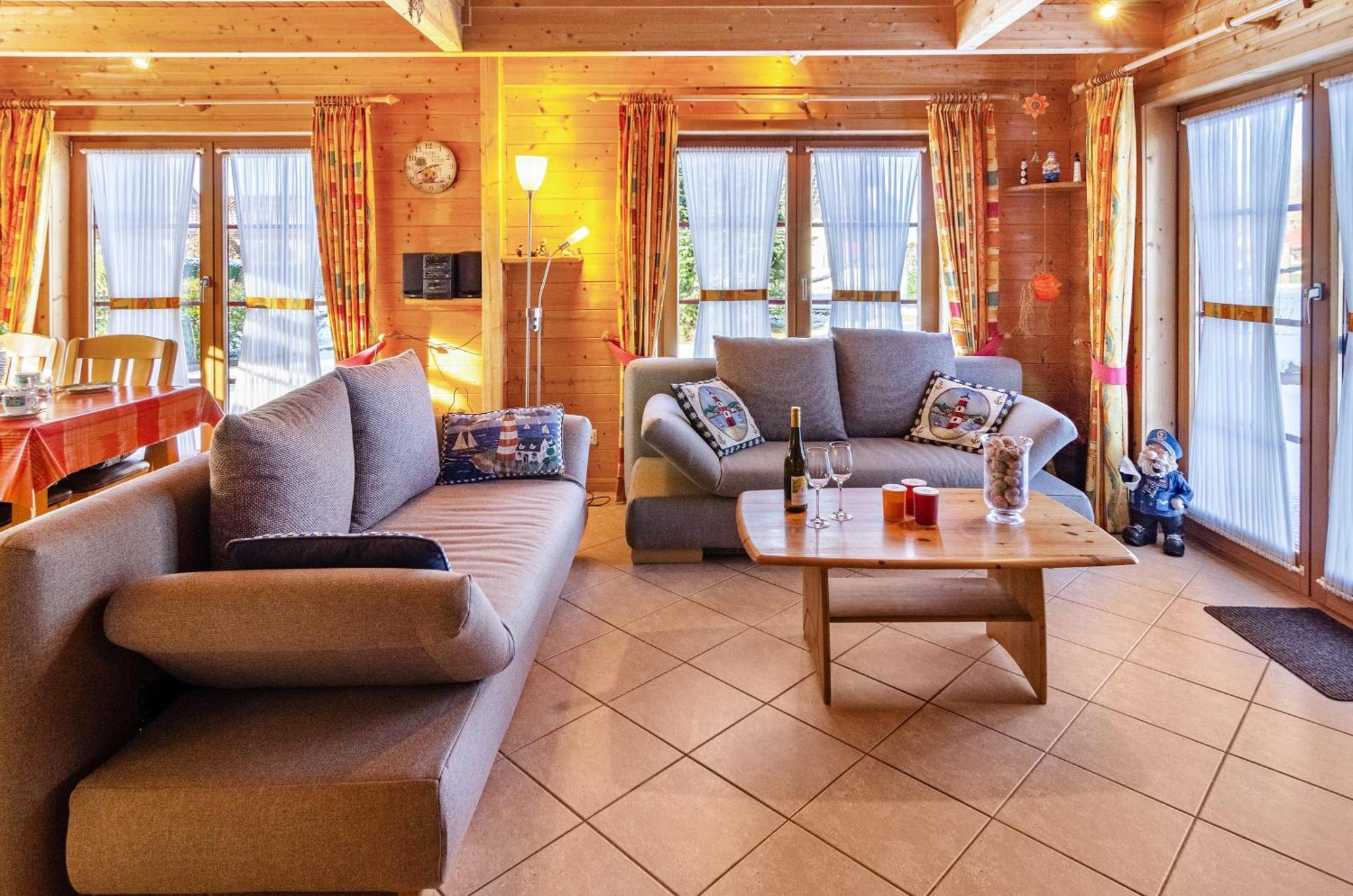 Emslandstube Villa Walchum Luaran gambar