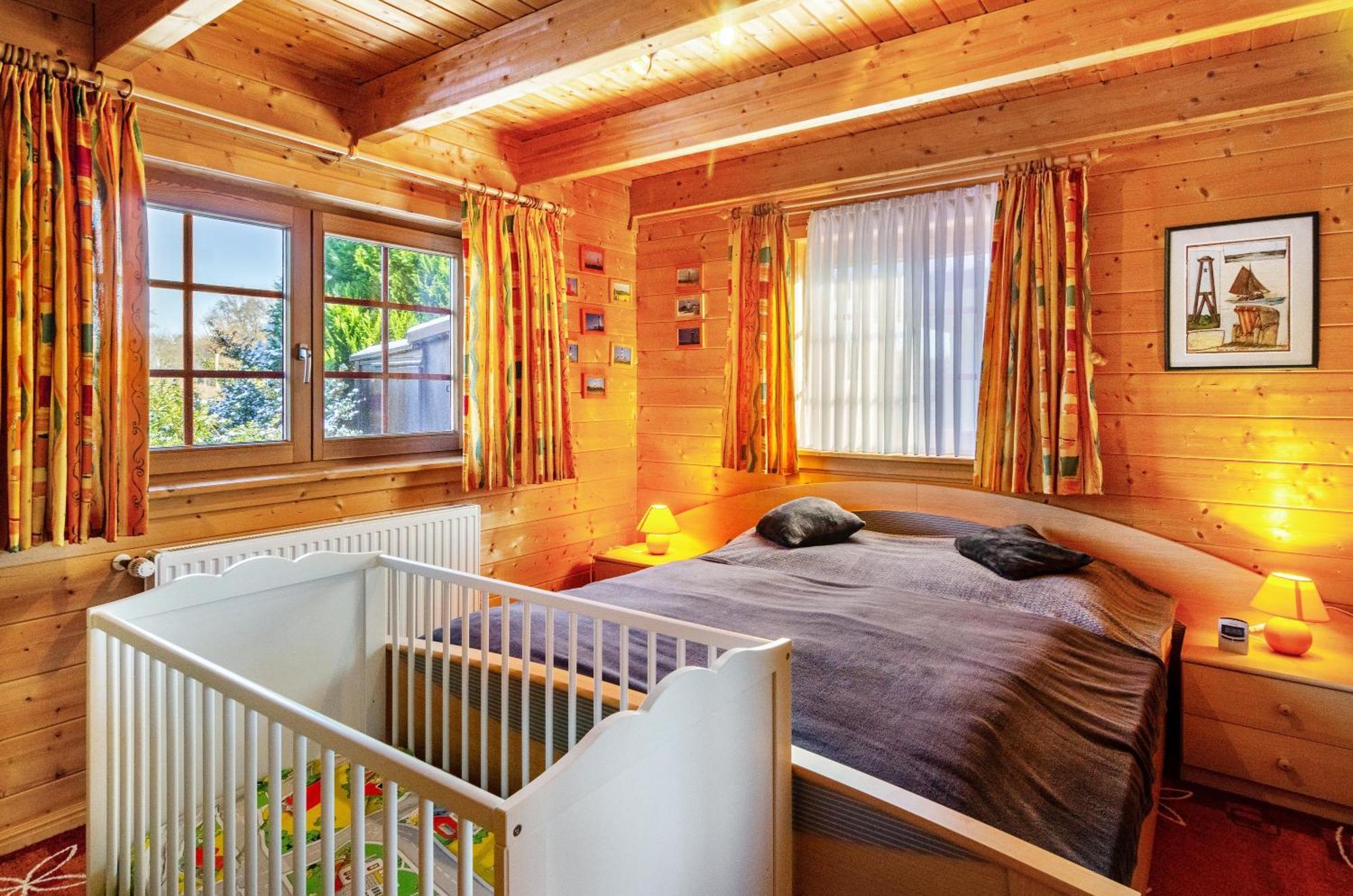 Emslandstube Villa Walchum Luaran gambar