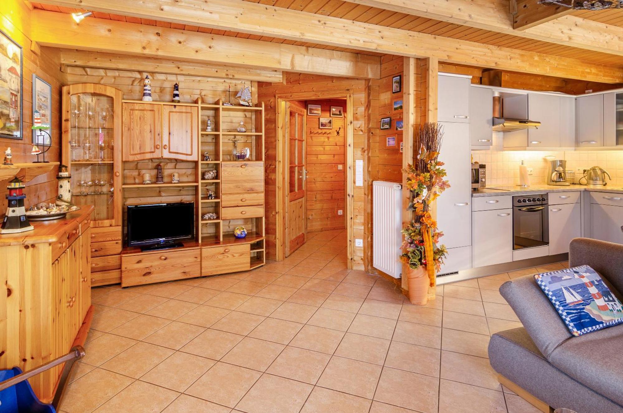 Emslandstube Villa Walchum Luaran gambar